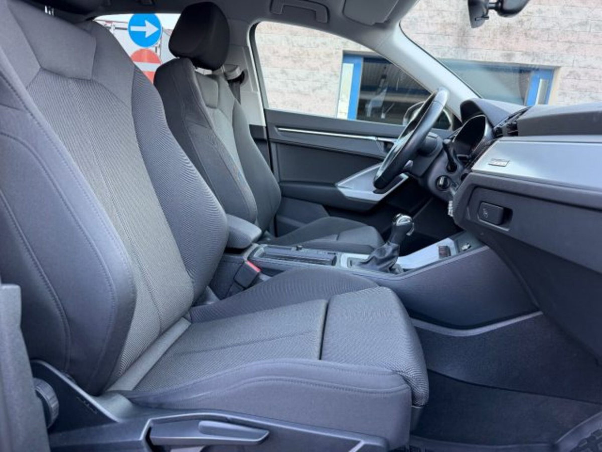 Audi Q3 Sportback 35 TDI quattro S tronic S line edition (19)