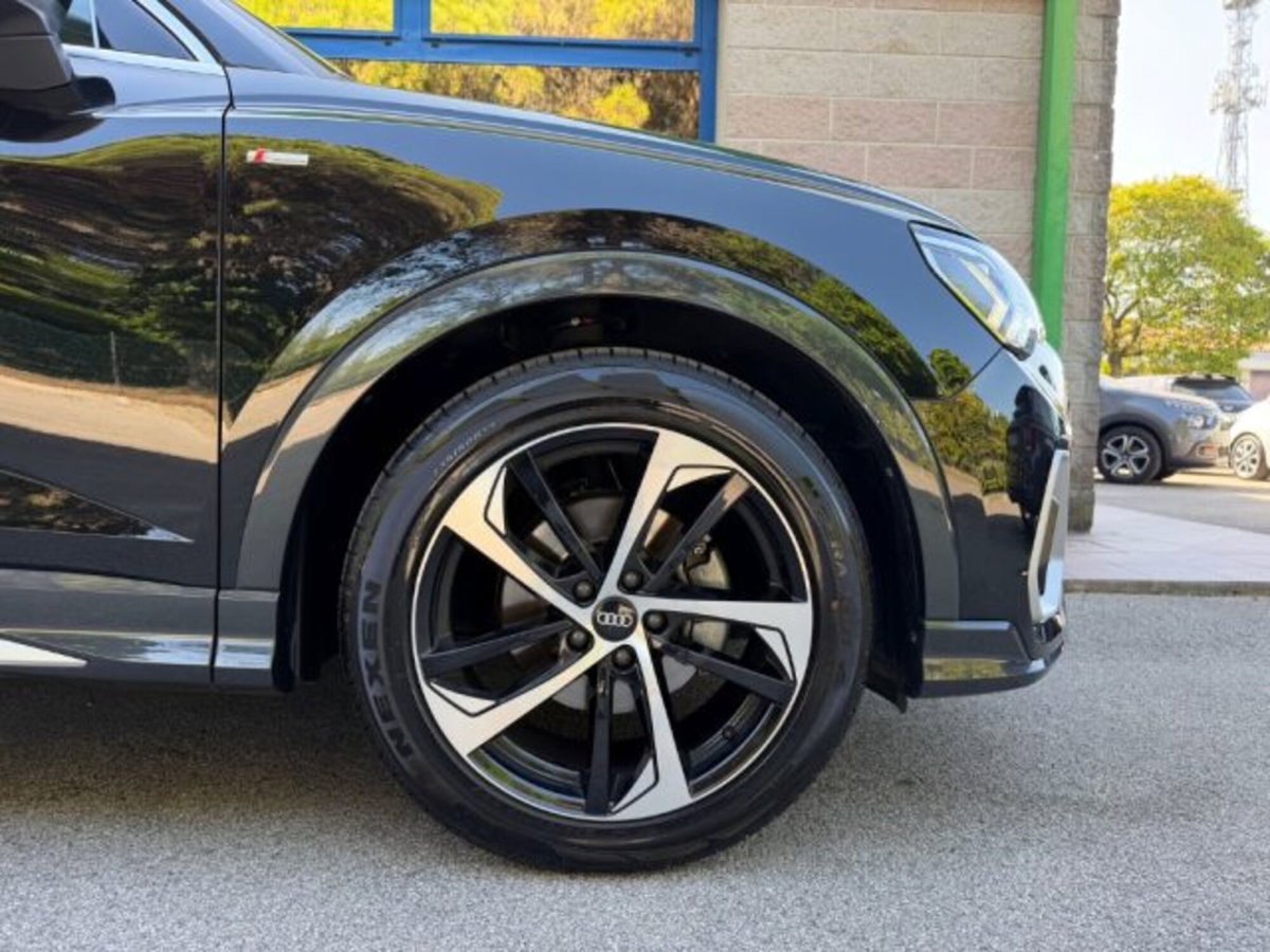 Audi Q3 Sportback 35 TDI quattro S tronic S line edition (5)