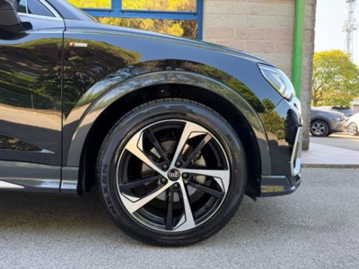 Audi Q3 Sportback 35 TDI quattro S tronic S line edition (5)