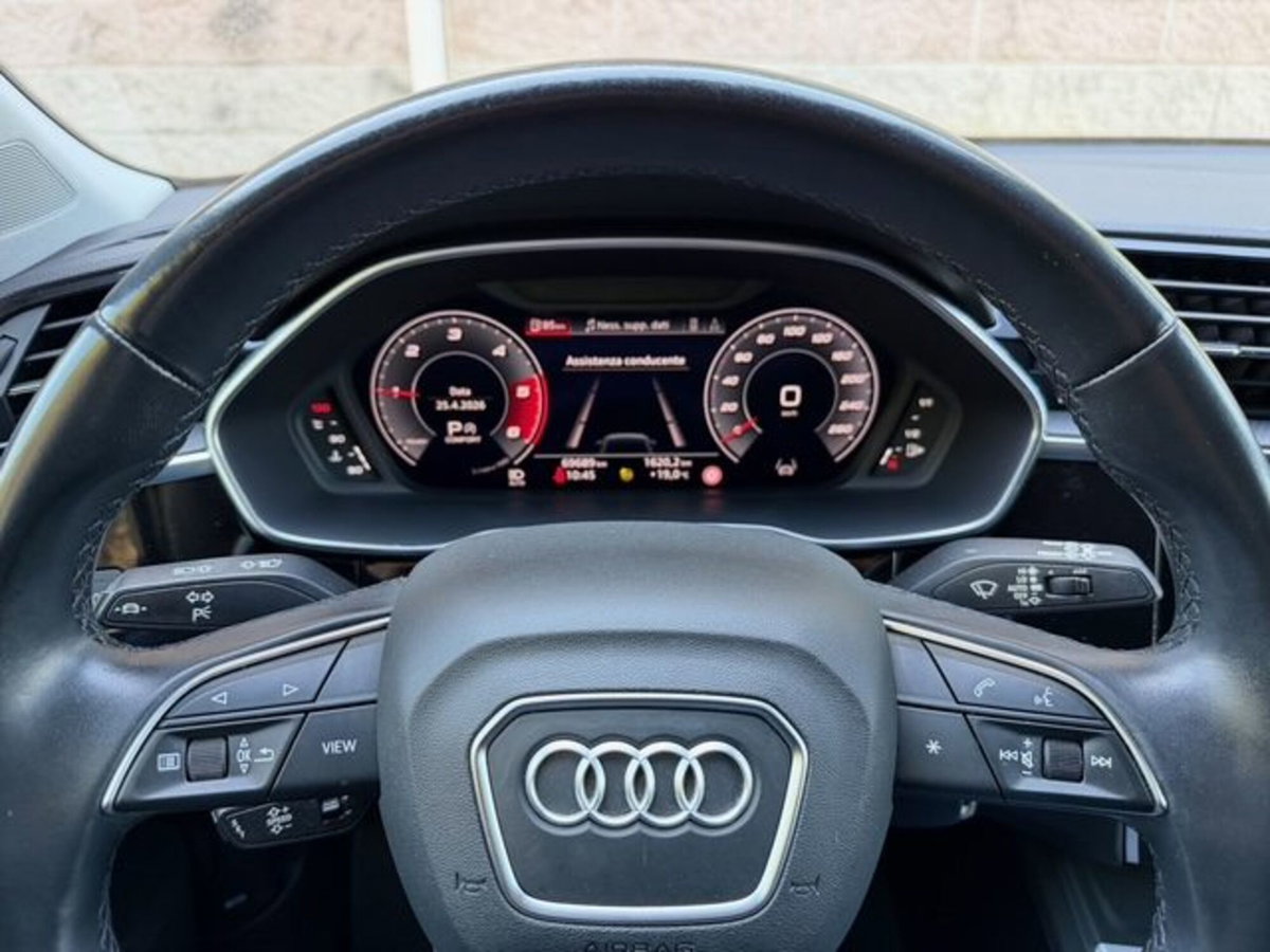 Audi Q3 Sportback 35 TDI quattro S tronic S line edition (8)
