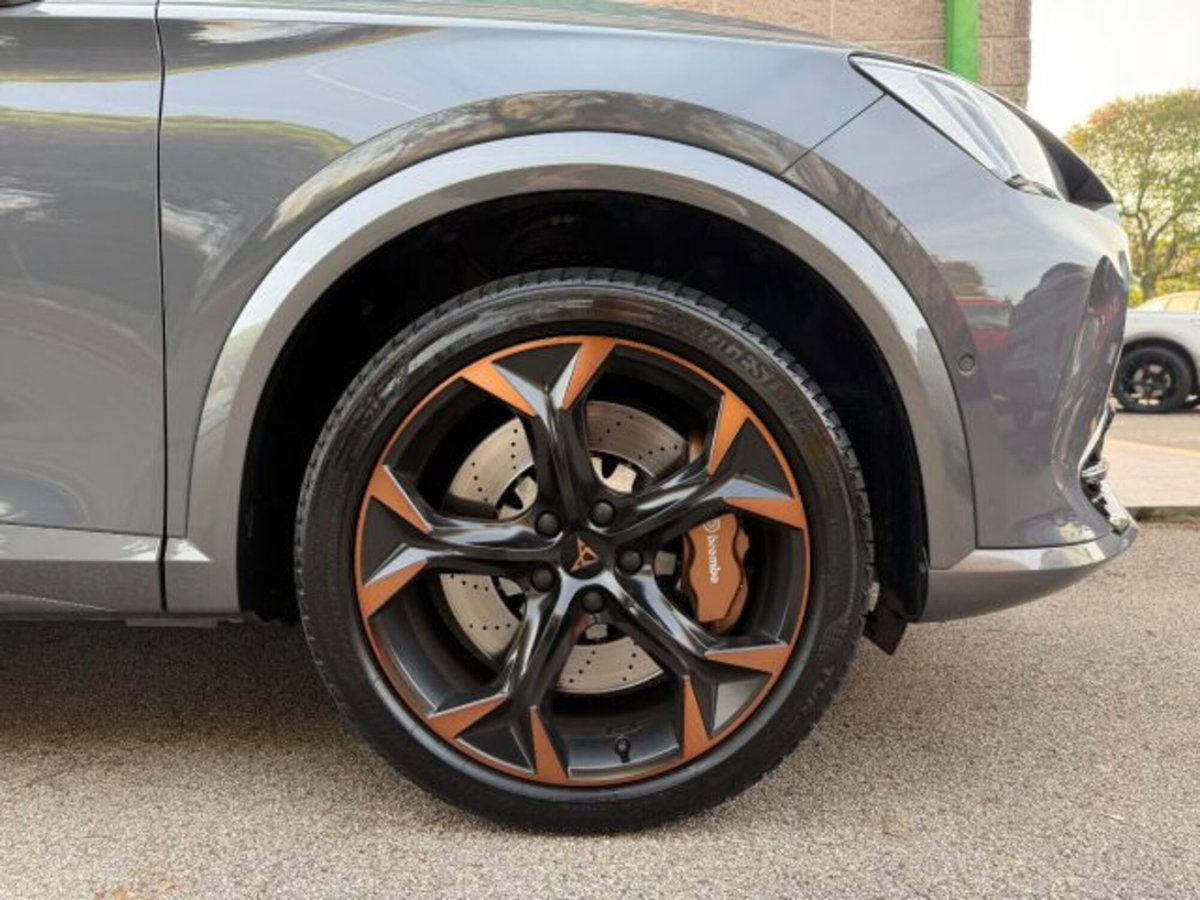 Cupra Formentor Formentor 2.0 tsi VZ 4drive 310cv dsg (10)