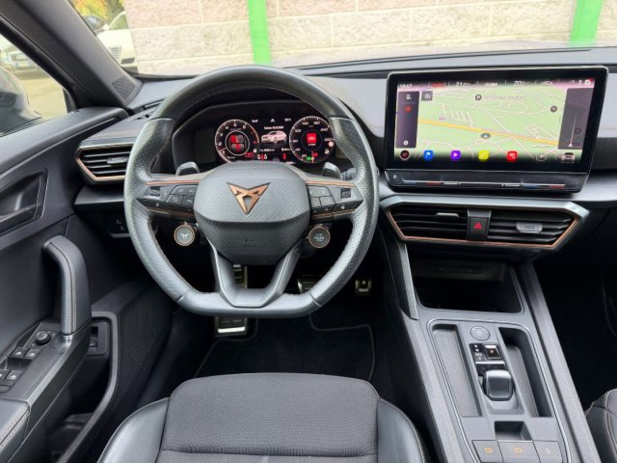 Cupra Formentor Formentor 2.0 tsi VZ 4drive 310cv dsg (13)