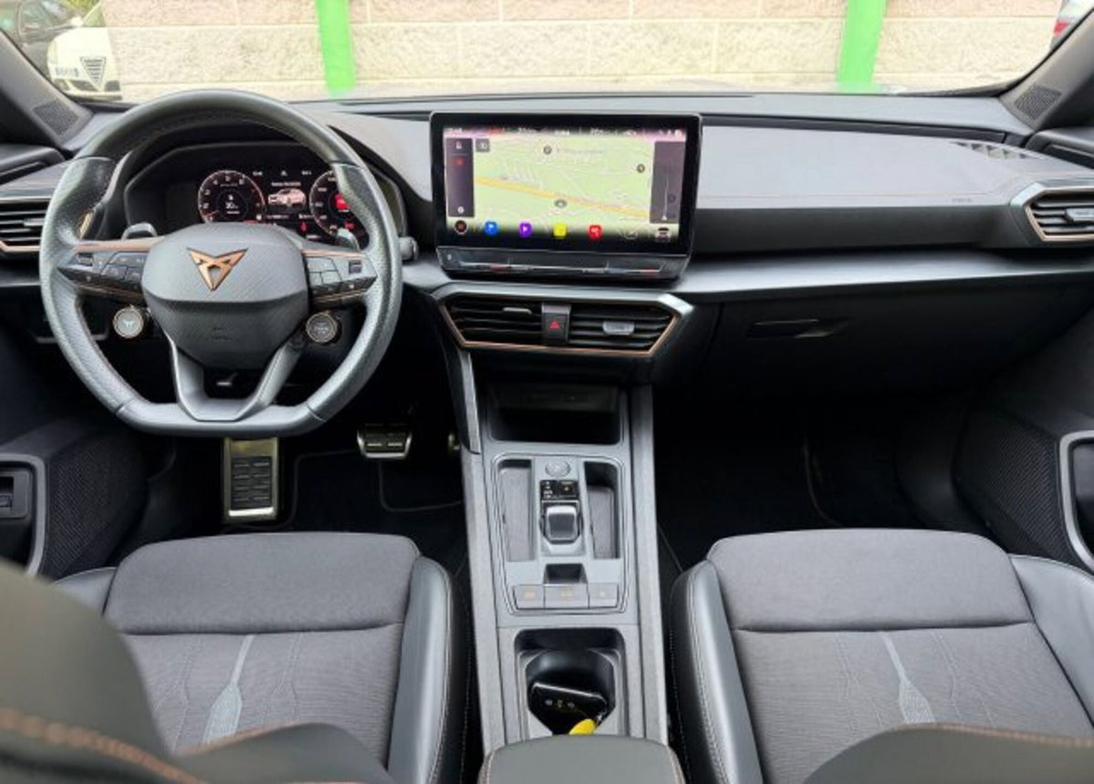 Cupra Formentor Formentor 2.0 tsi VZ 4drive 310cv dsg (14)