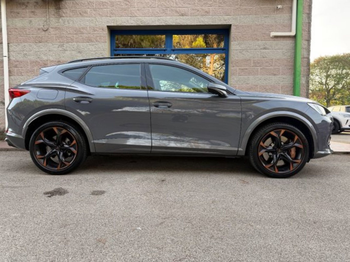 Cupra Formentor Formentor 2.0 tsi VZ 4drive 310cv dsg (2)