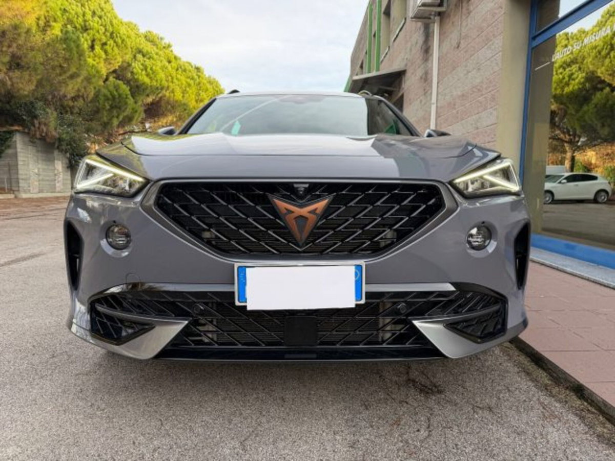 Cupra Formentor Formentor 2.0 tsi VZ 4drive 310cv dsg (3)