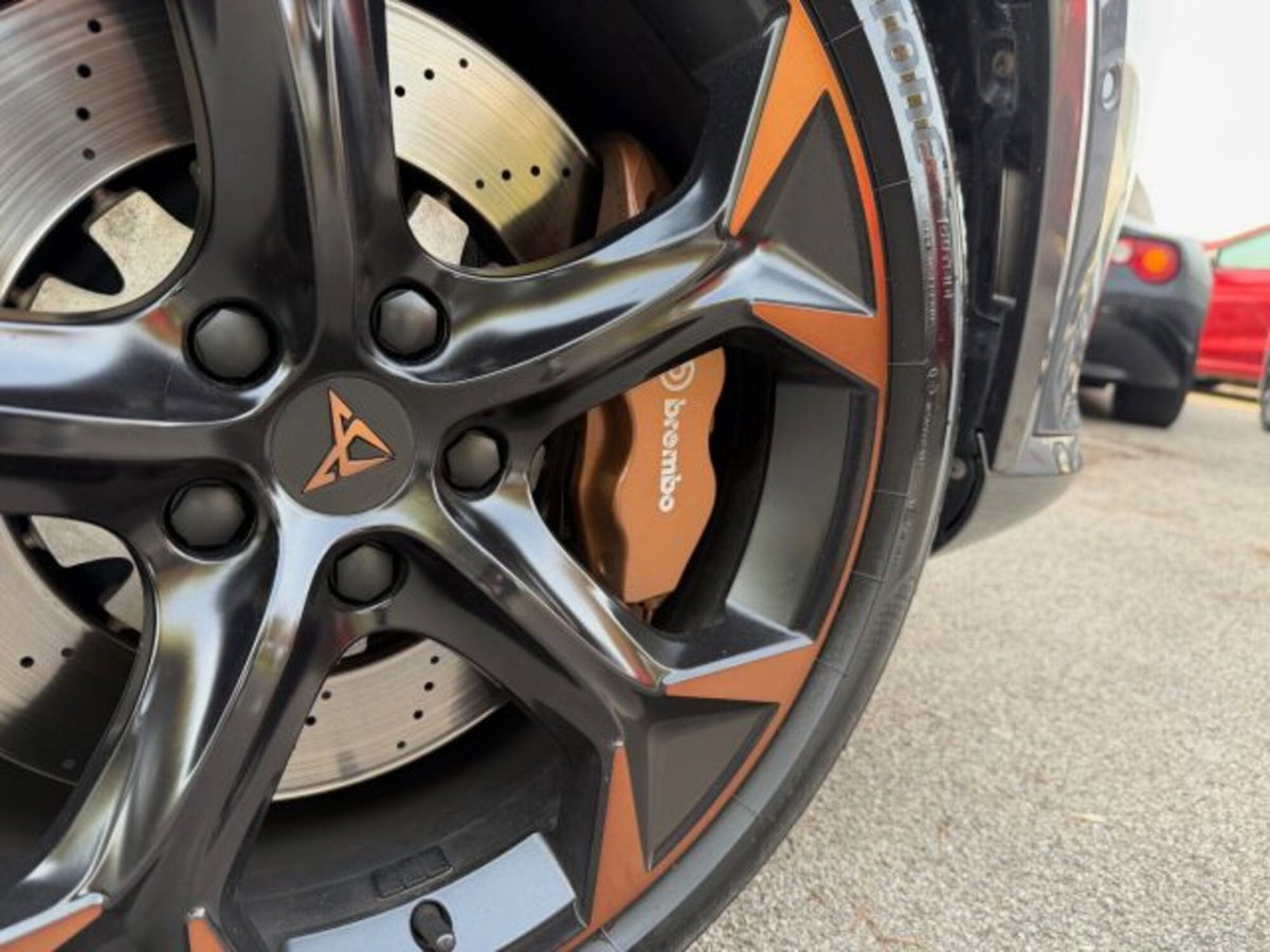 Cupra Formentor Formentor 2.0 tsi VZ 4drive 310cv dsg (5)