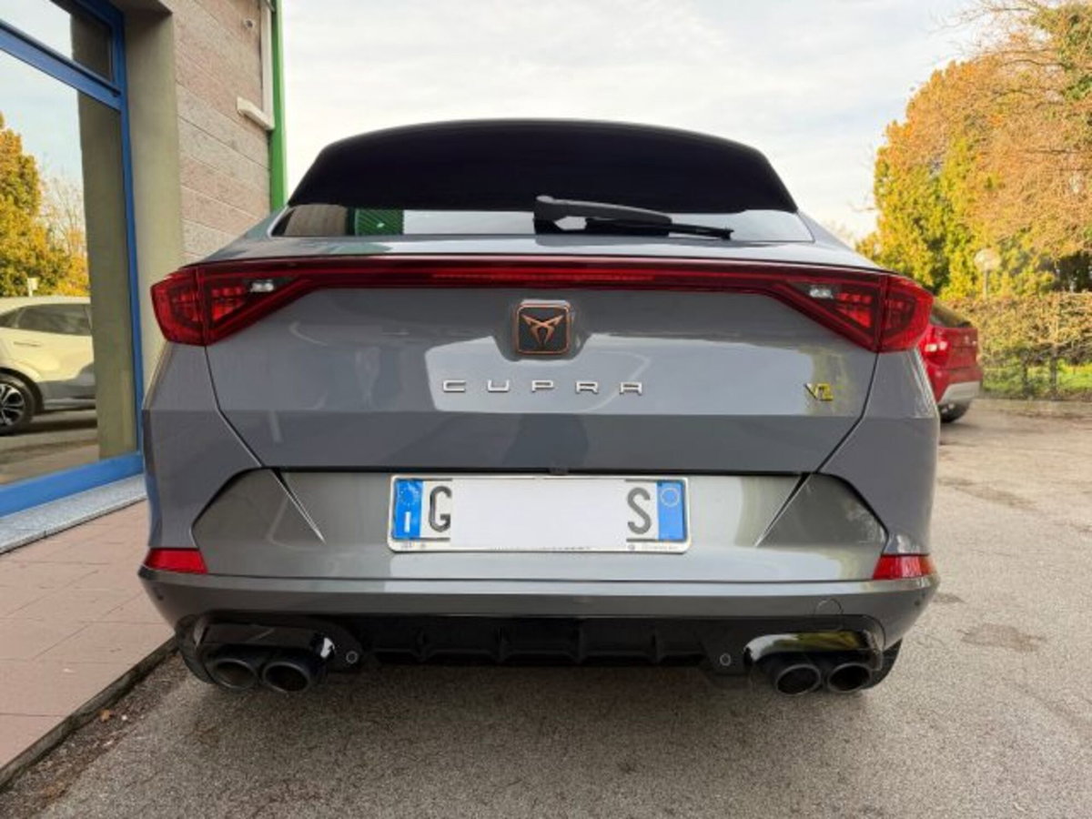 Cupra Formentor Formentor 2.0 tsi VZ 4drive 310cv dsg (6)