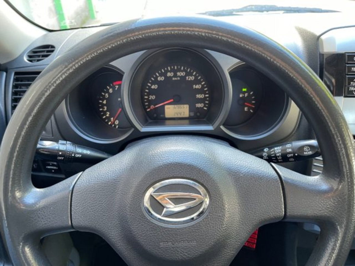 Daihatsu Terios 1.3 4WD SX (10)