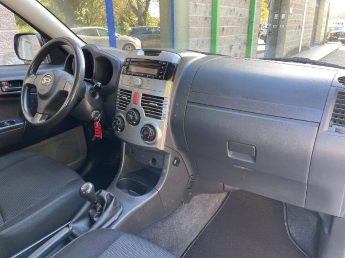 Daihatsu Terios 1.3 4WD SX (13)