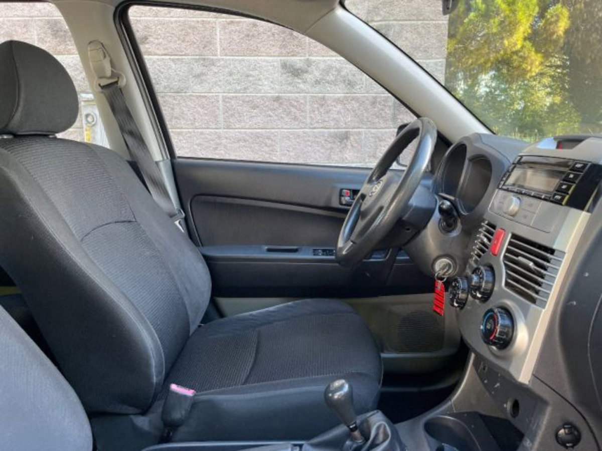 Daihatsu Terios 1.3 4WD SX (14)