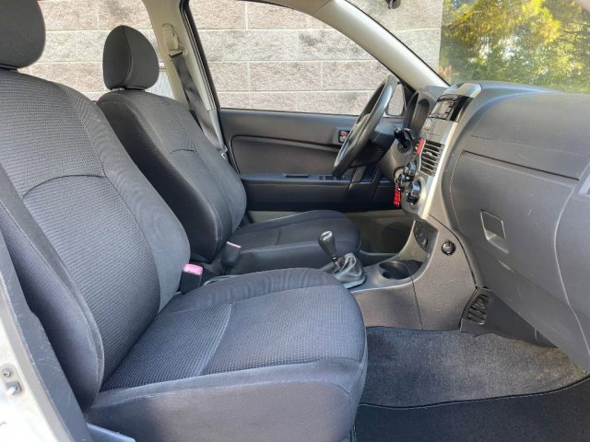 Daihatsu Terios 1.3 4WD SX (15)