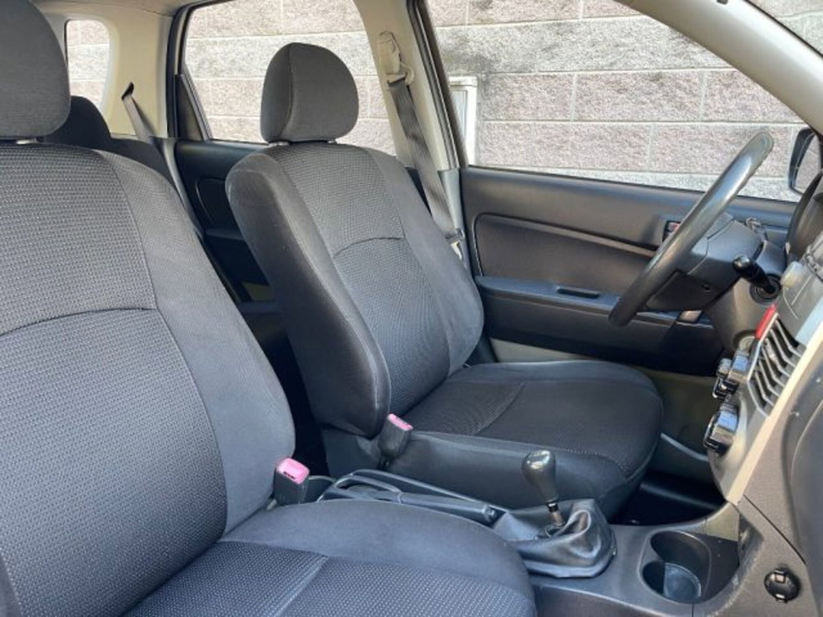 Daihatsu Terios 1.3 4WD SX (16)
