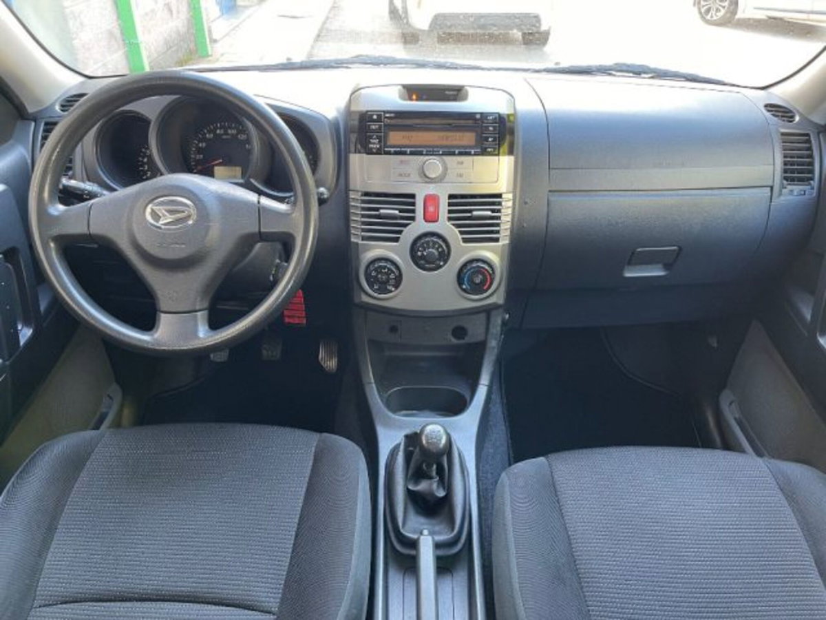 Daihatsu Terios 1.3 4WD SX (18)