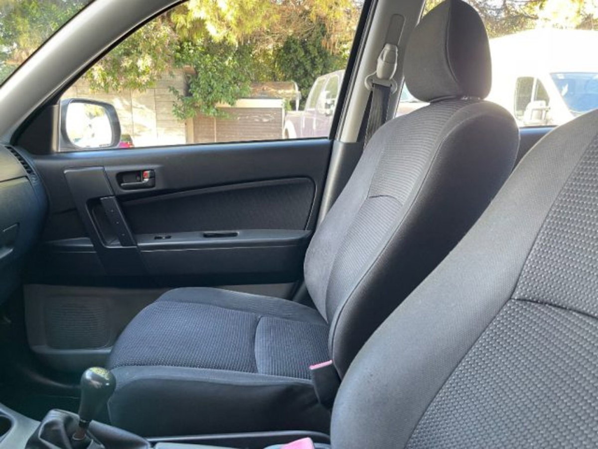 Daihatsu Terios 1.3 4WD SX (19)