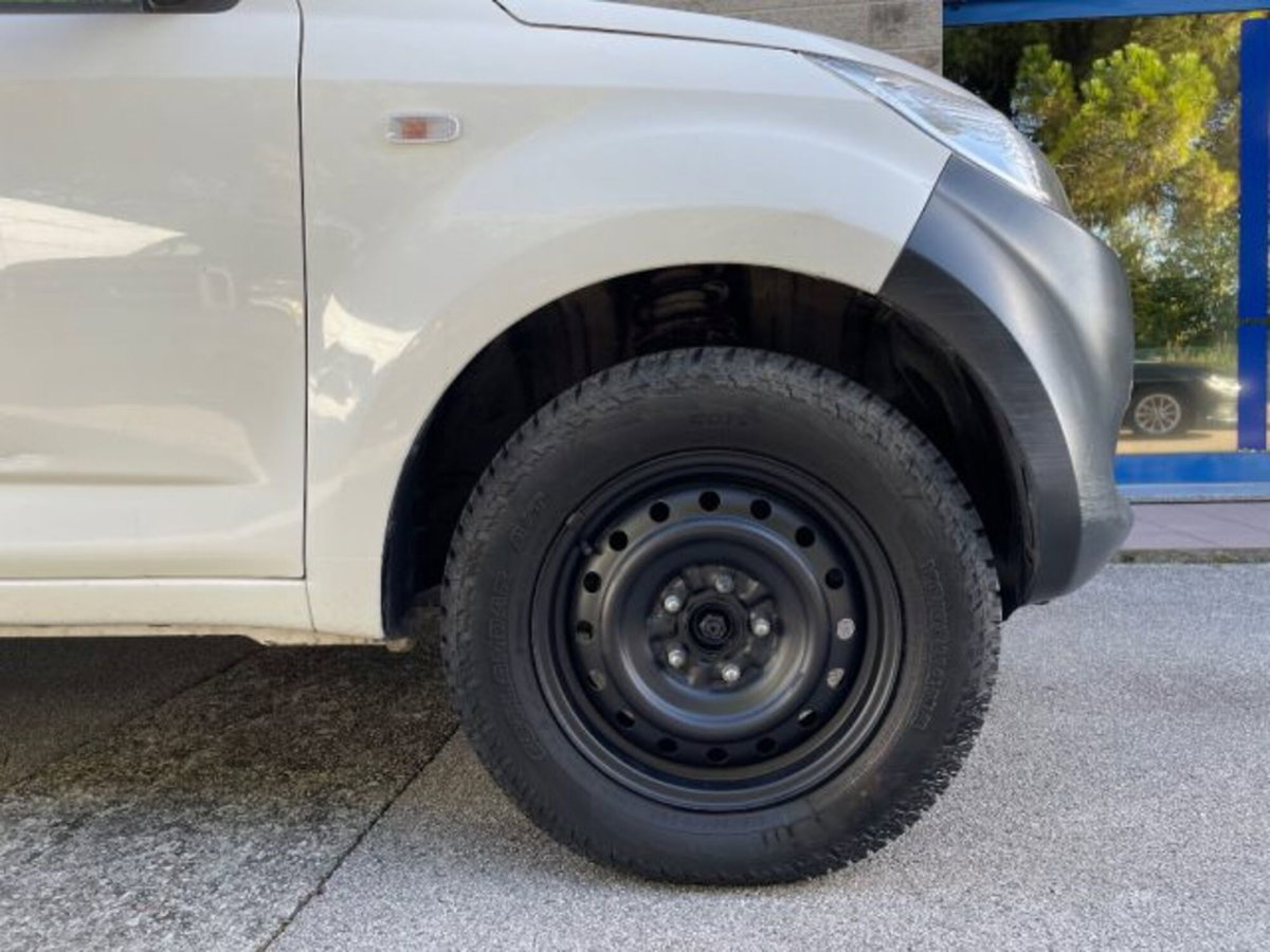 Daihatsu Terios 1.3 4WD SX (3)