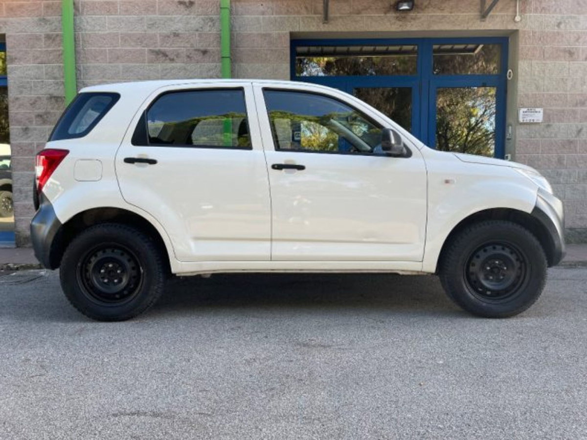 Daihatsu Terios 1.3 4WD SX (4)