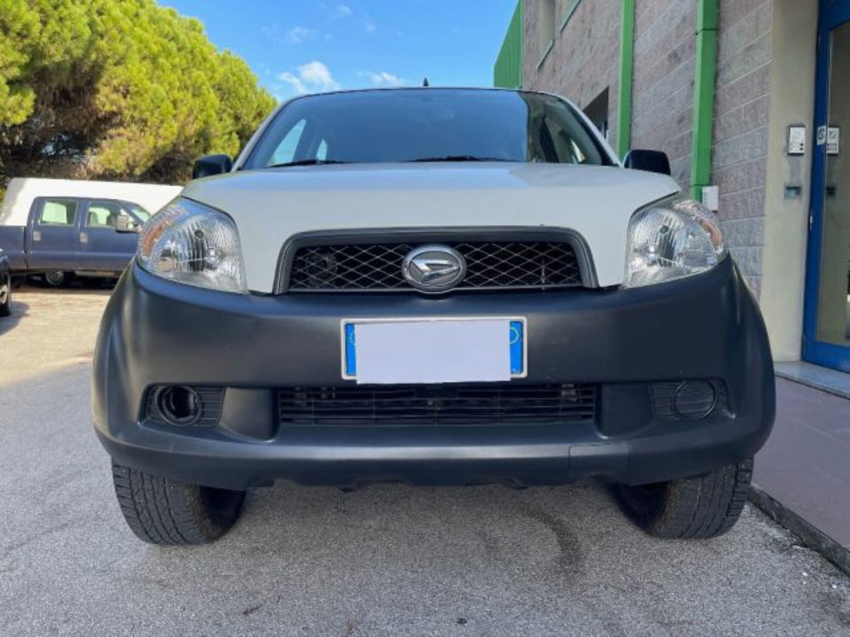 Daihatsu Terios 1.3 4WD SX (5)