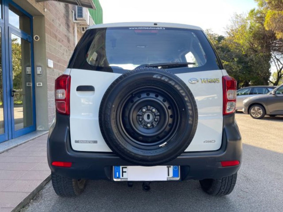 Daihatsu Terios 1.3 4WD SX (7)