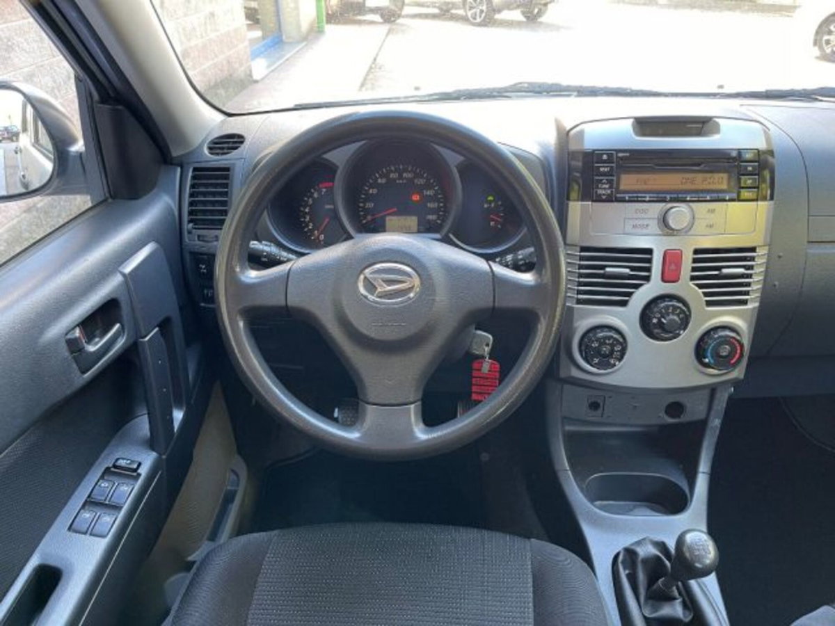 Daihatsu Terios 1.3 4WD SX (9)