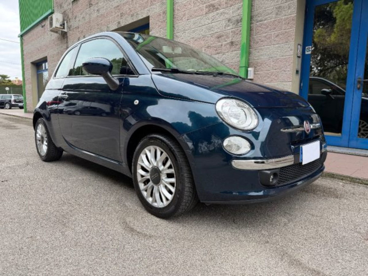 Fiat 500 1.2 EasyPower Lounge