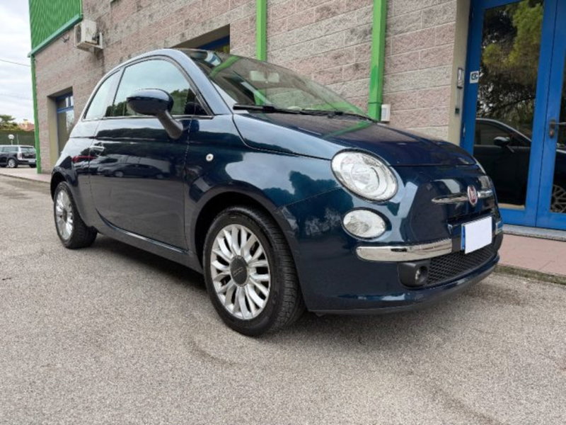 Fiat 500 1.2 EasyPower Lounge