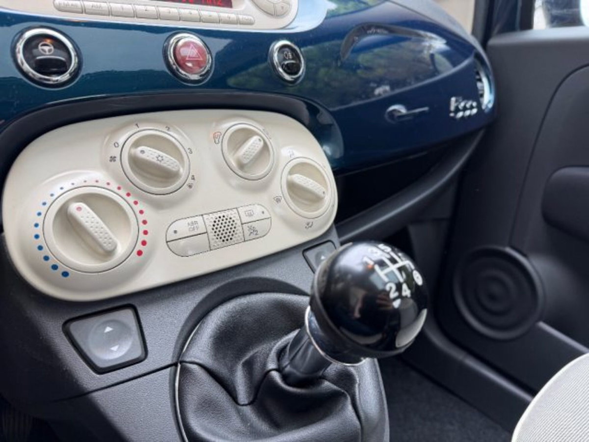 Fiat 500 1.2 EasyPower Lounge (10)