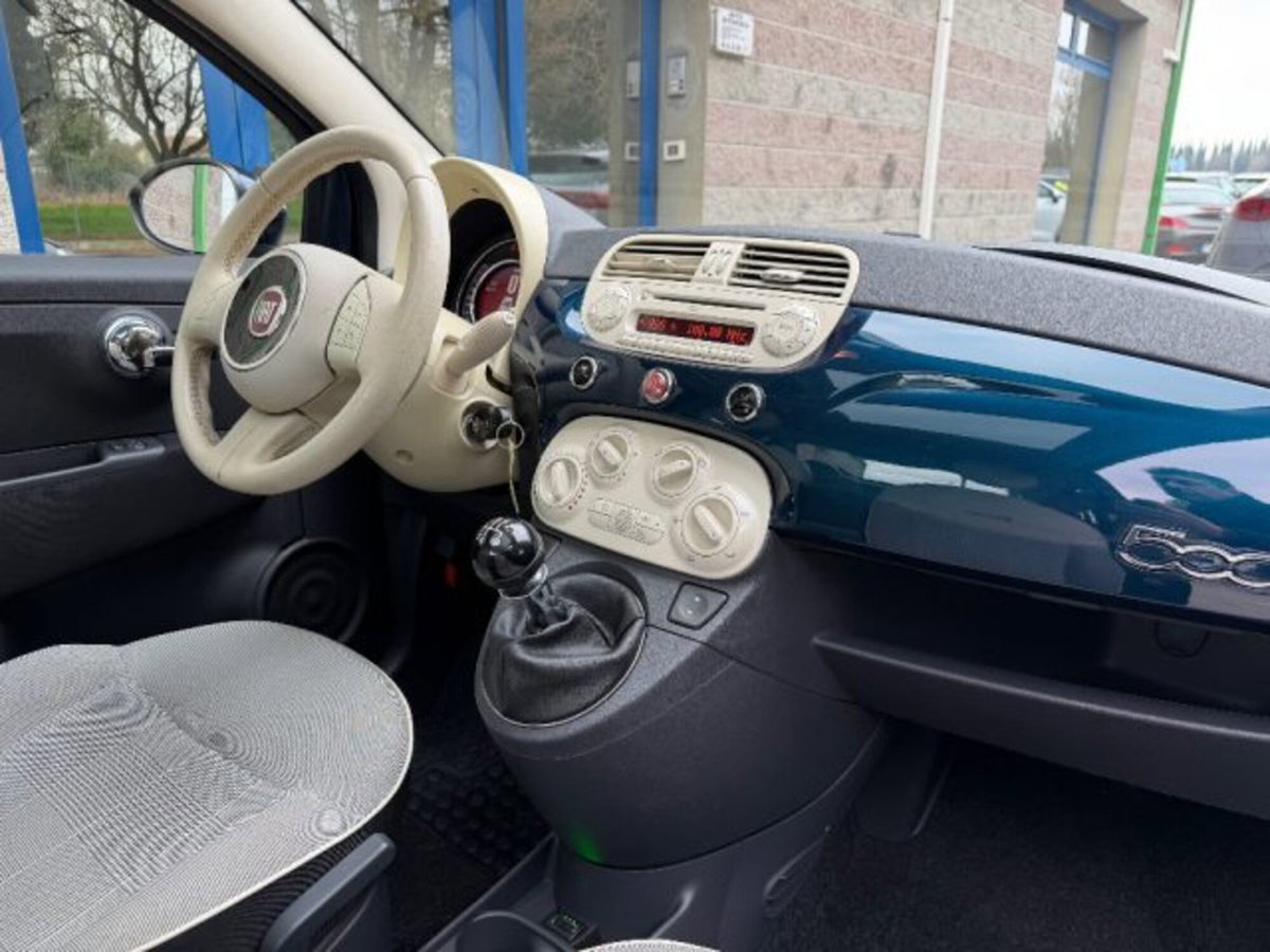 Fiat 500 1.2 EasyPower Lounge (11)