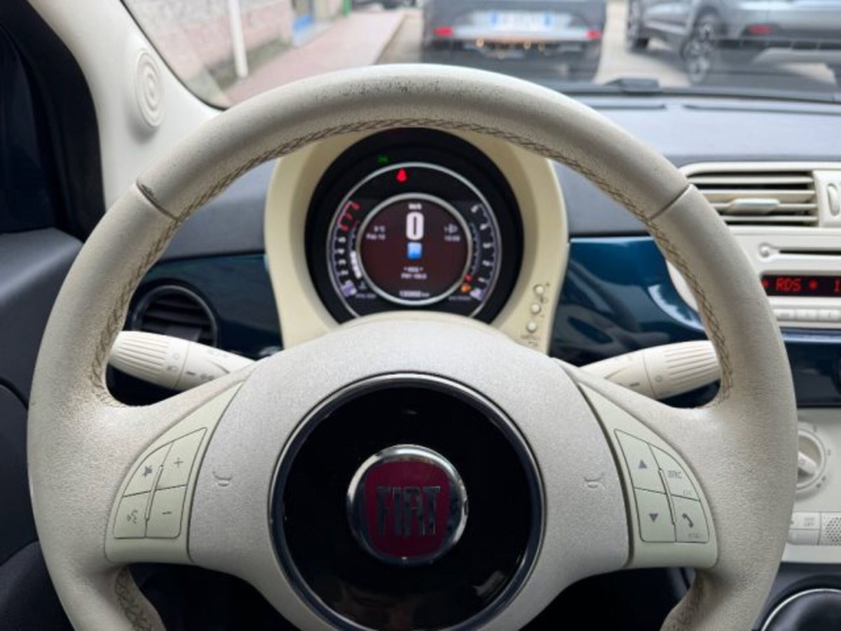 Fiat 500 1.2 EasyPower Lounge (12)