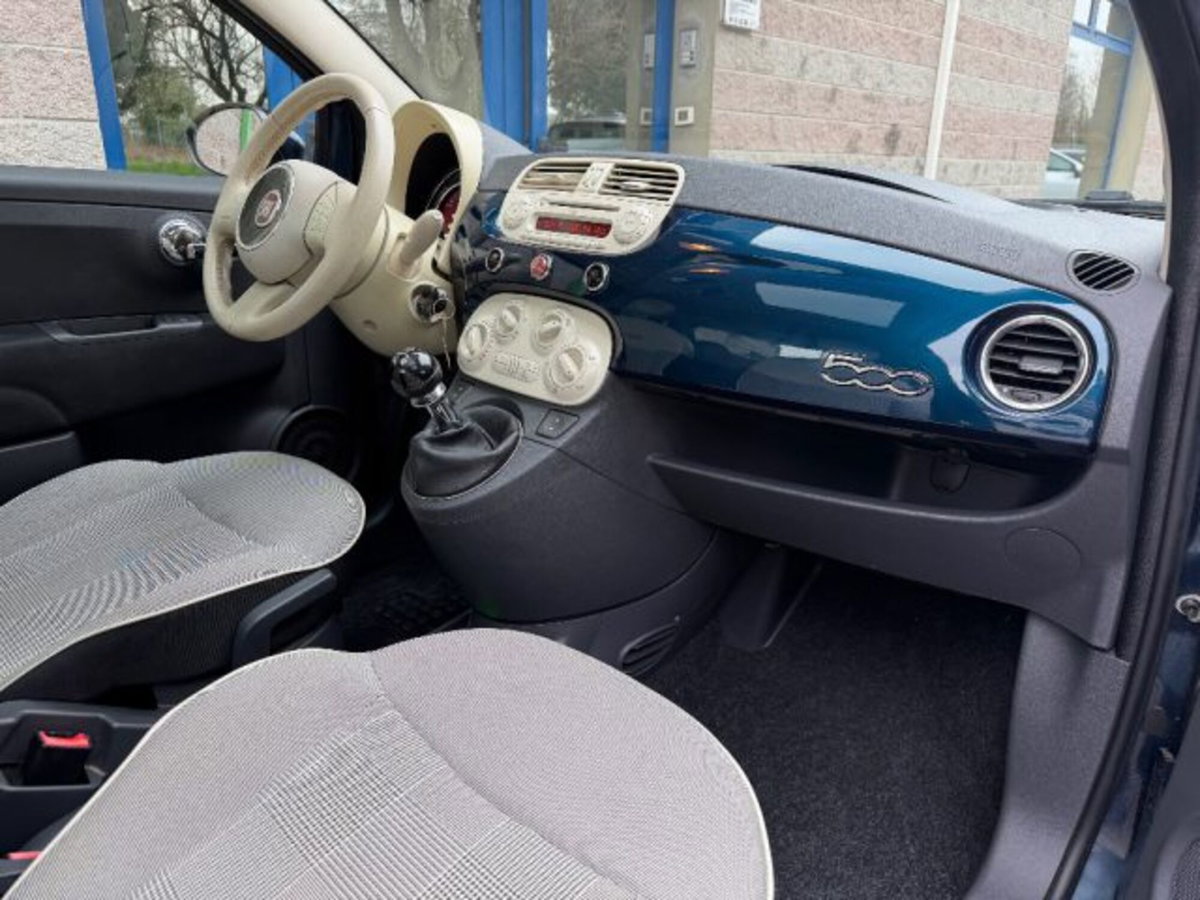 Fiat 500 1.2 EasyPower Lounge (13)