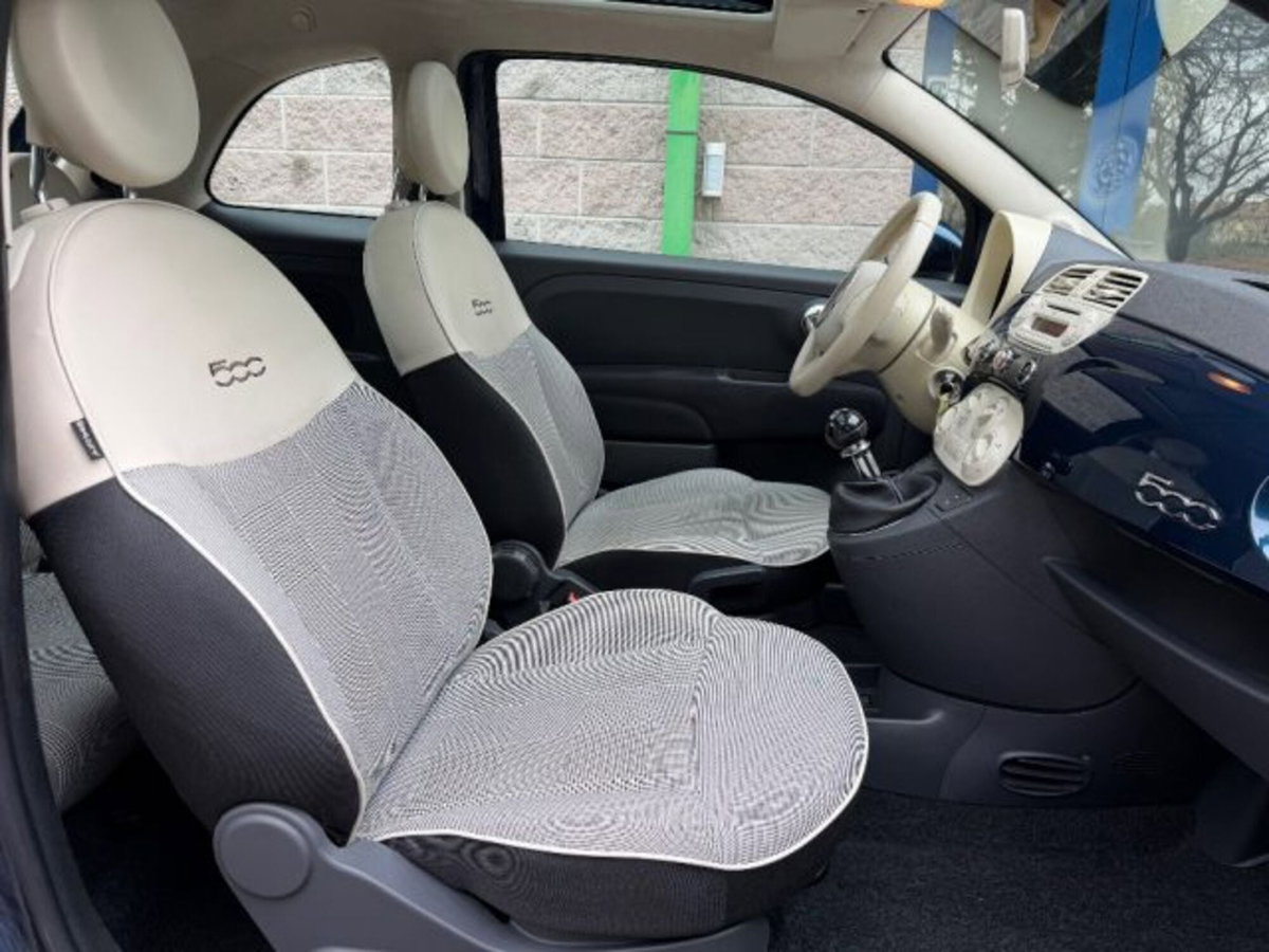 Fiat 500 1.2 EasyPower Lounge (14)