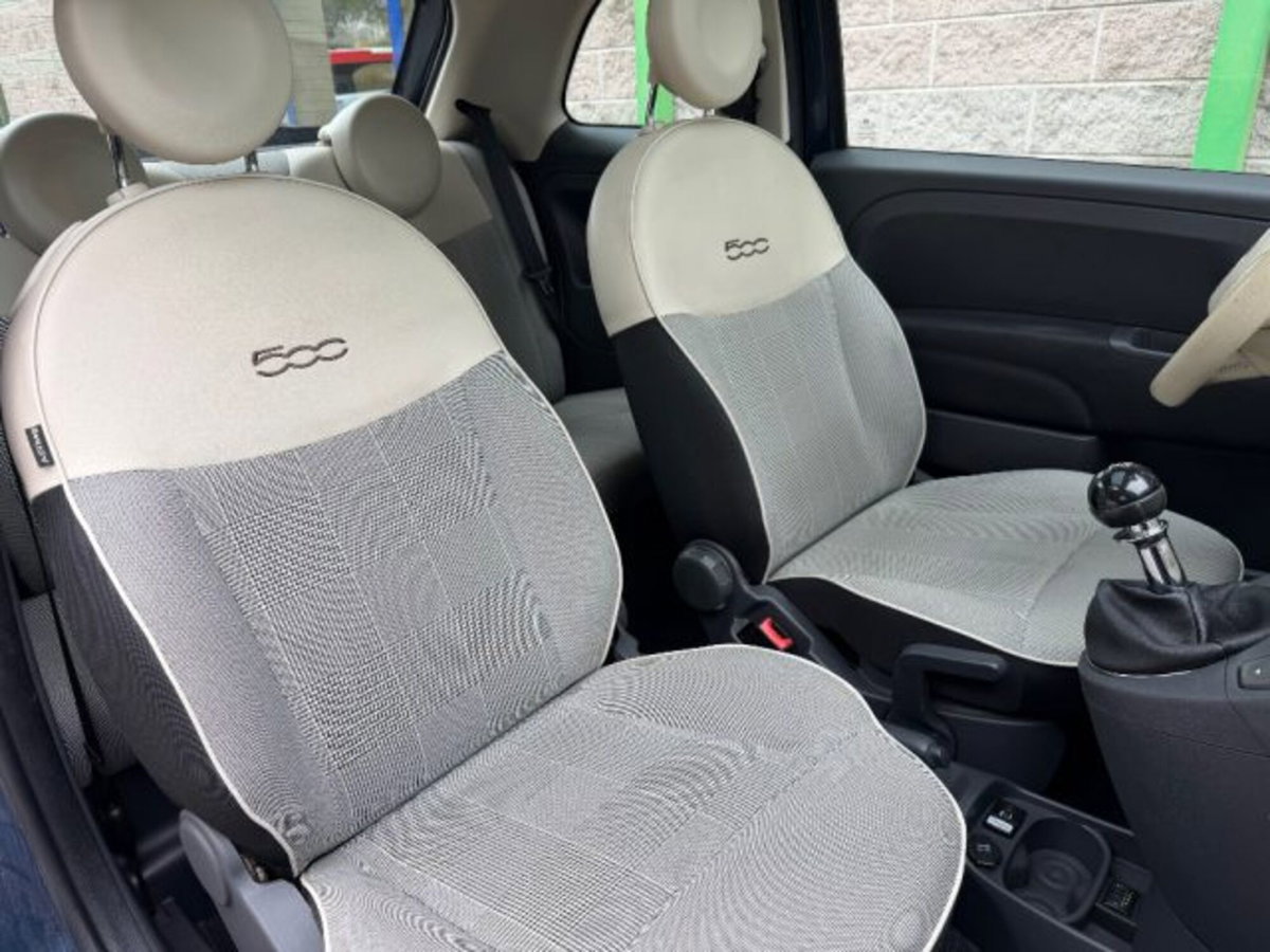Fiat 500 1.2 EasyPower Lounge (15)