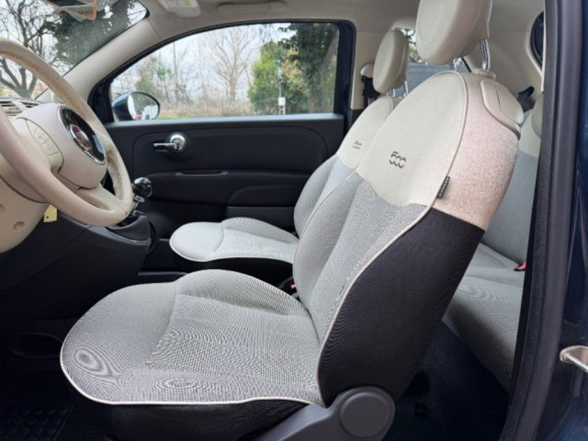 Fiat 500 1.2 EasyPower Lounge (18)