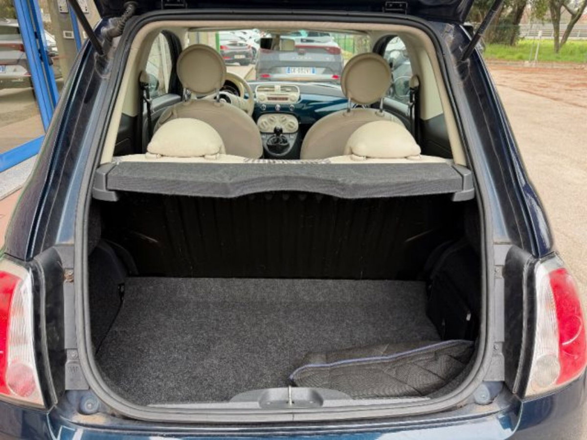 Fiat 500 1.2 EasyPower Lounge (19)