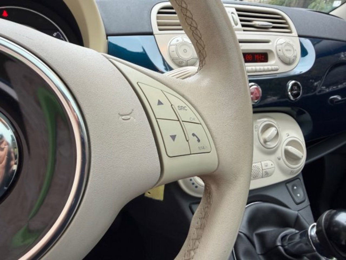 Fiat 500 1.2 EasyPower Lounge (20)