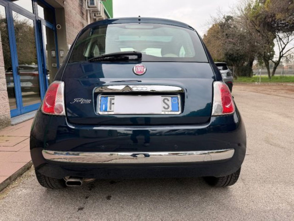 Fiat 500 1.2 EasyPower Lounge (4)