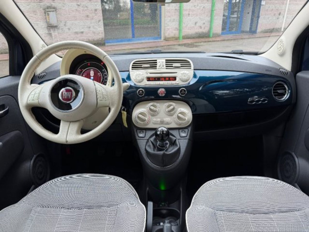 Fiat 500 1.2 EasyPower Lounge (5)