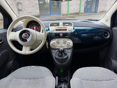 Fiat 500 1.2 EasyPower Lounge (5)