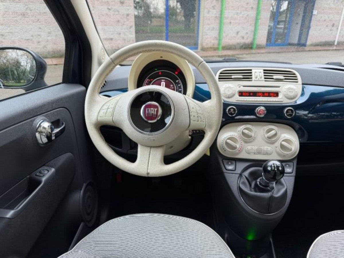 Fiat 500 1.2 EasyPower Lounge (6)