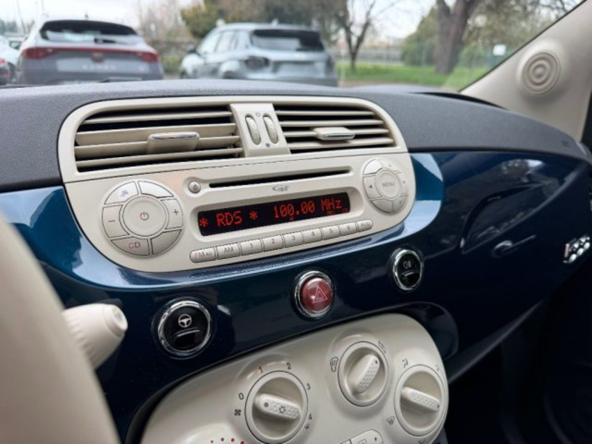 Fiat 500 1.2 EasyPower Lounge (7)