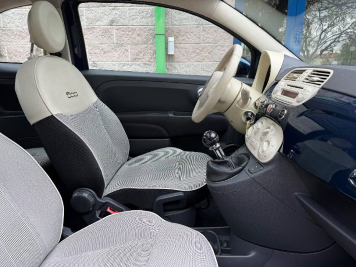Fiat 500 1.2 EasyPower Lounge (8)