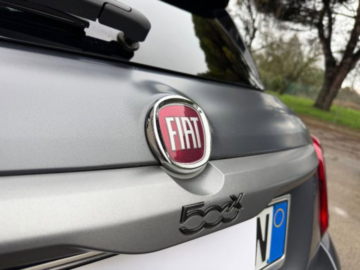 Fiat 500X 1.0 T3 120 CV Sport Dolcevita (10)