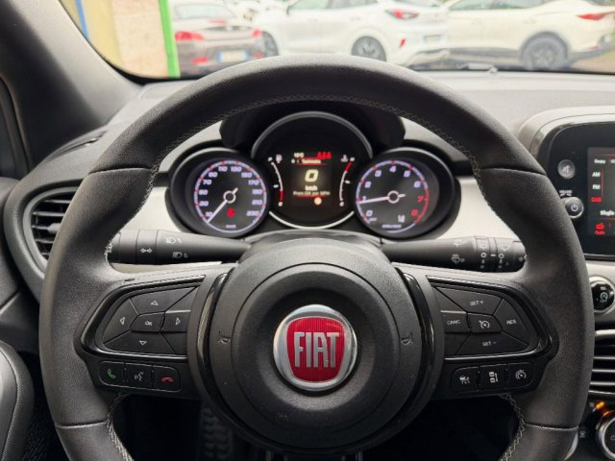 Fiat 500X 1.0 T3 120 CV Sport Dolcevita (12)