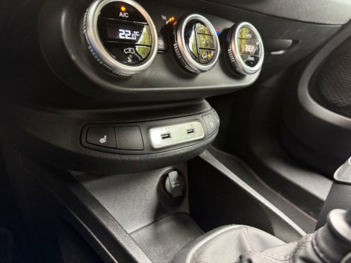 Fiat 500X 1.0 T3 120 CV Sport Dolcevita (17)