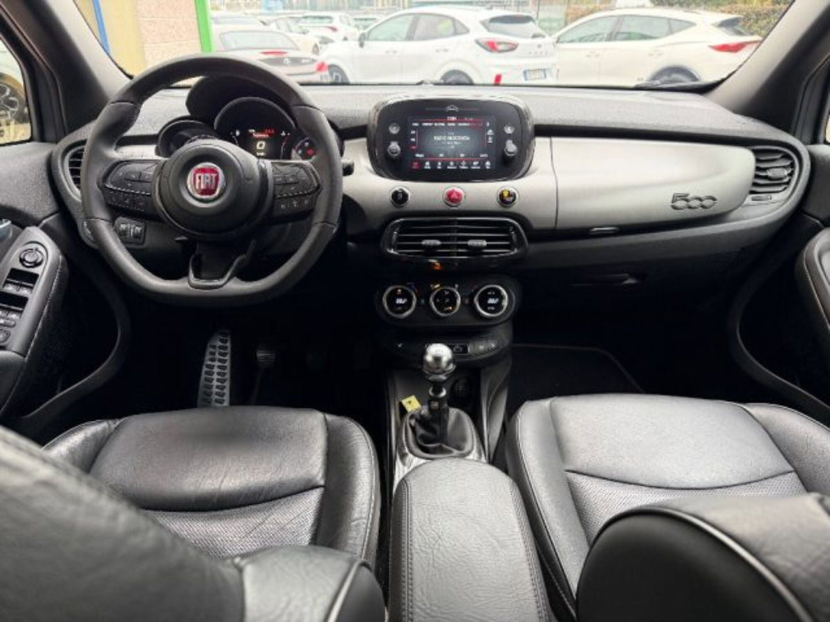 Fiat 500X 1.0 T3 120 CV Sport Dolcevita (18)
