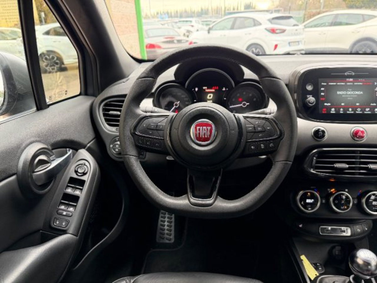 Fiat 500X 1.0 T3 120 CV Sport Dolcevita (19)