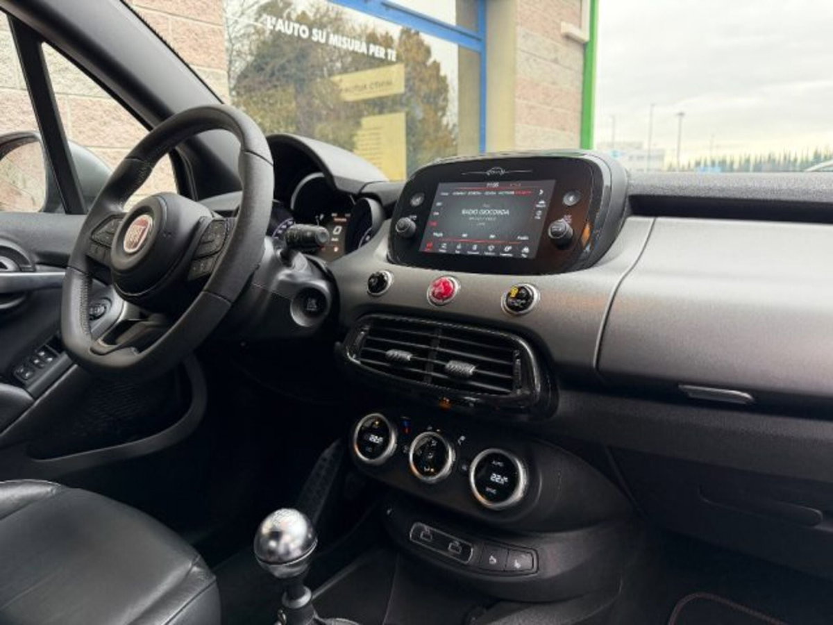 Fiat 500X 1.0 T3 120 CV Sport Dolcevita (20)