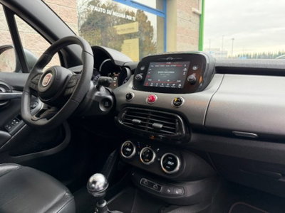 Fiat 500X 1.0 T3 120 CV Sport Dolcevita (20)