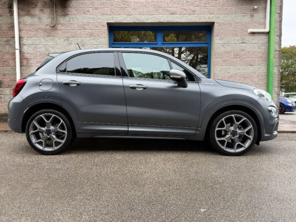 Fiat 500X 1.0 T3 120 CV Sport Dolcevita (4)