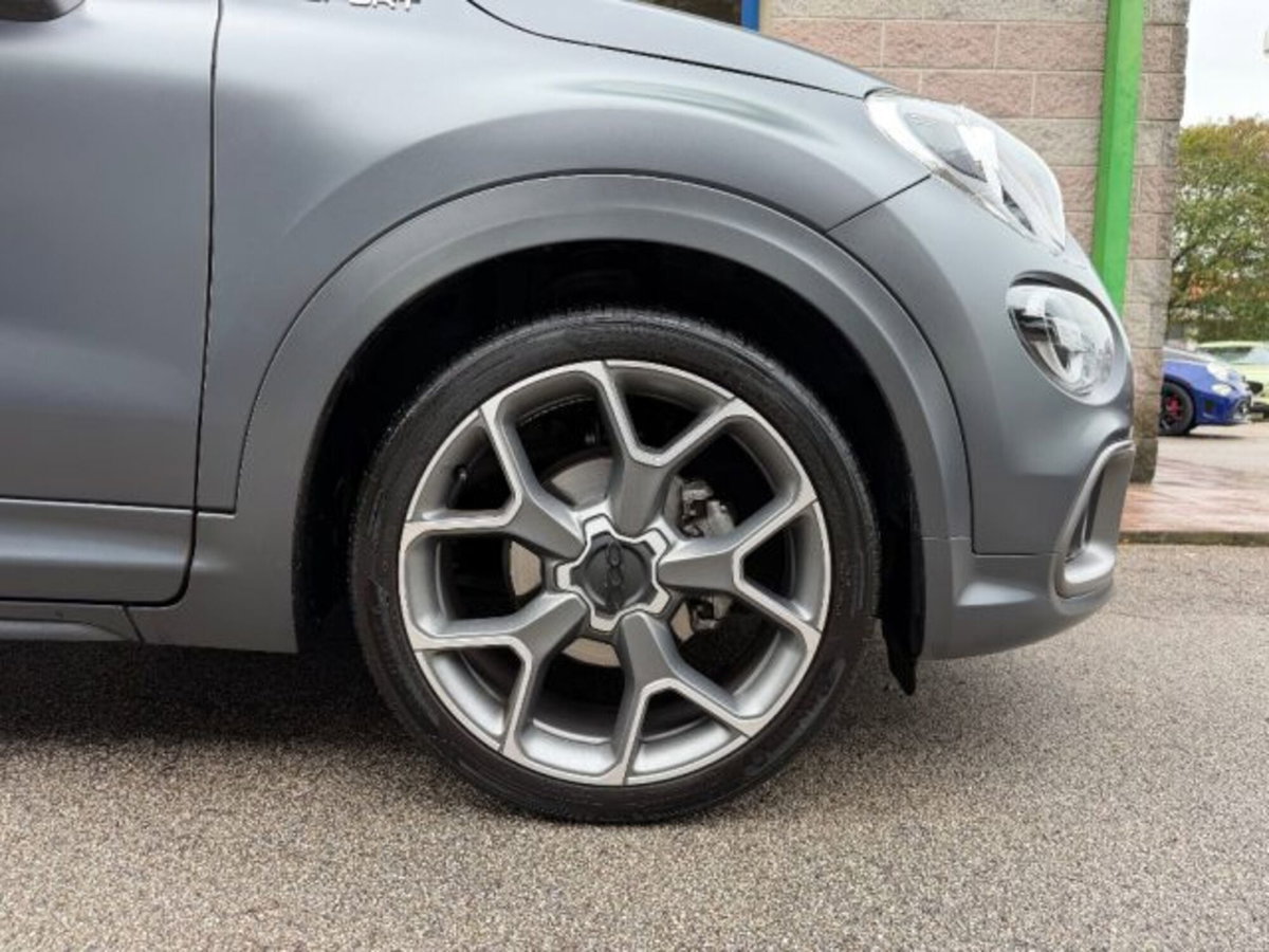 Fiat 500X 1.0 T3 120 CV Sport Dolcevita (5)