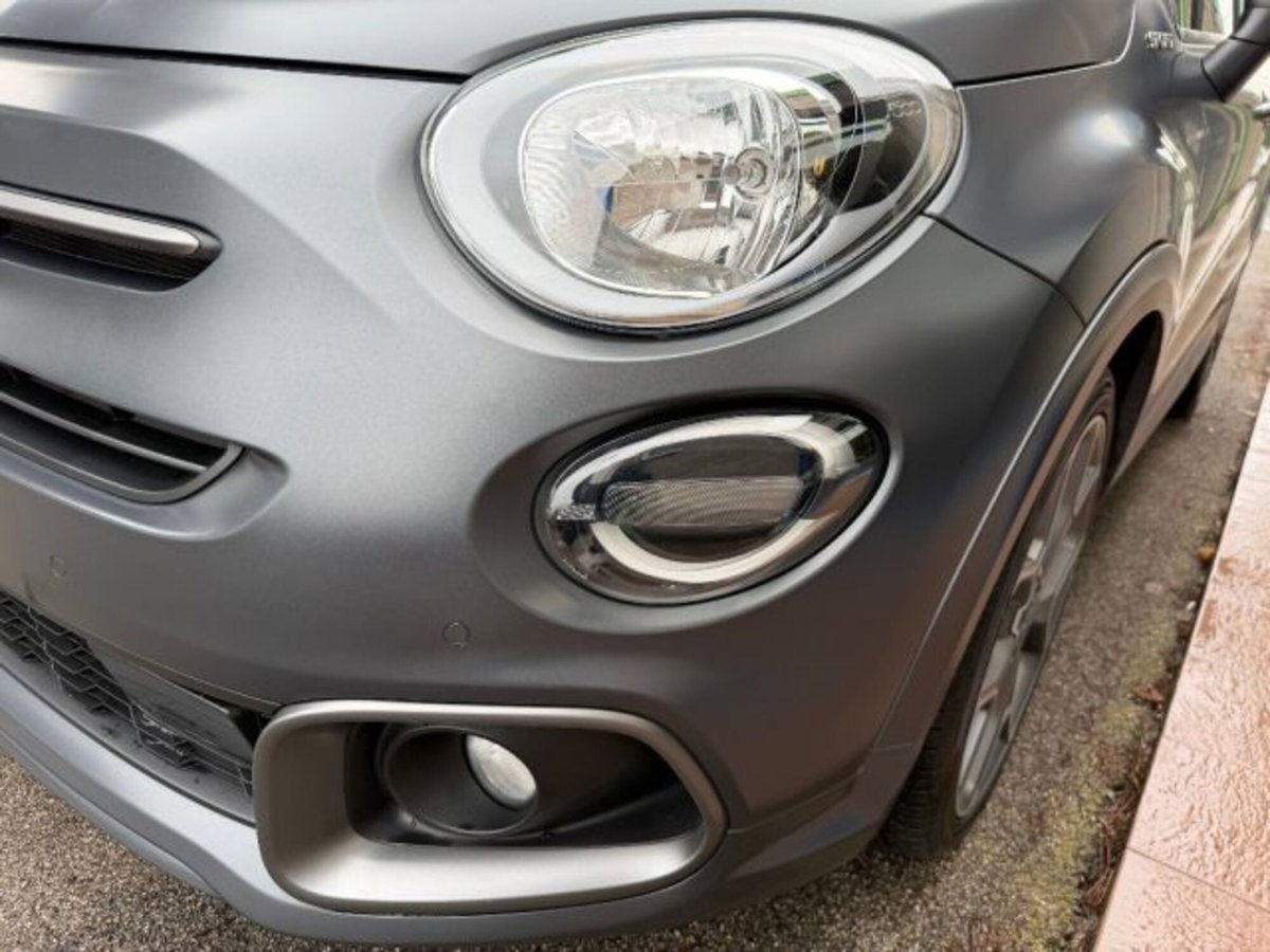 Fiat 500X 1.0 T3 120 CV Sport Dolcevita (6)